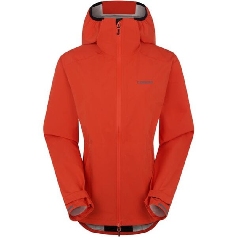 Madison Roam Women's 2.5 Layer Waterproof Jacket Phantom Black Size 10