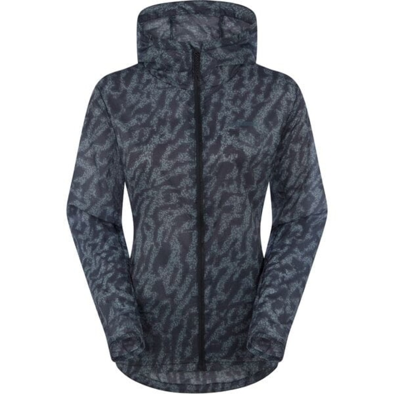 Madison Roam Women's Lightweight Packable Jacket Navy Haze Size 10