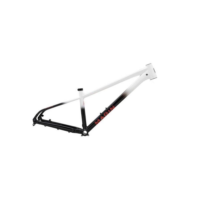 Marin San Quentin 3 Frame 2024 White/Black S