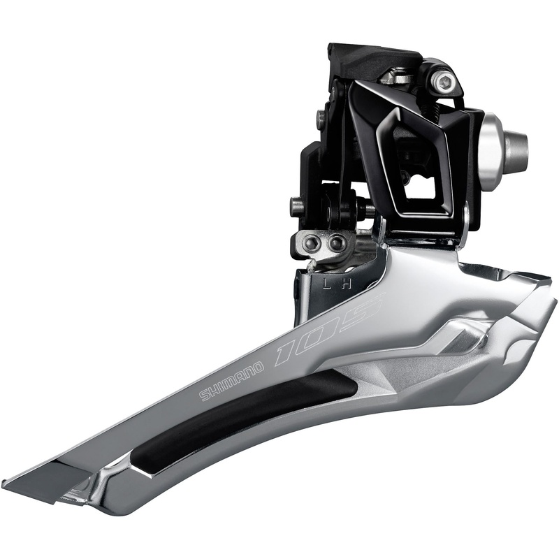 Shimano 105 FD-R7000 105 11-speed front derailleur 11-Speed 28.6 / 31.8 mm