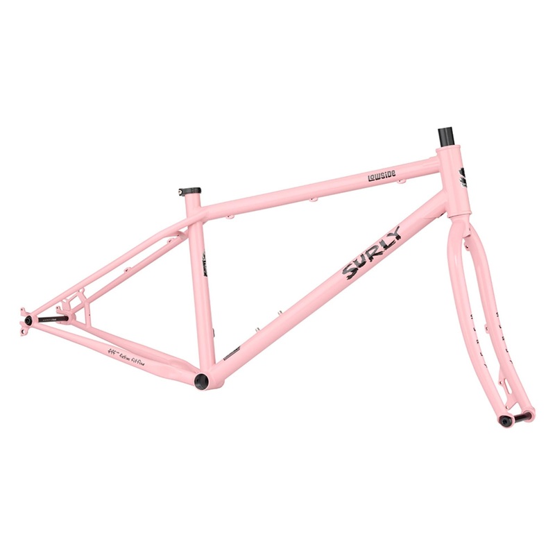 Surly Lowride Frameset S New Pig Smell