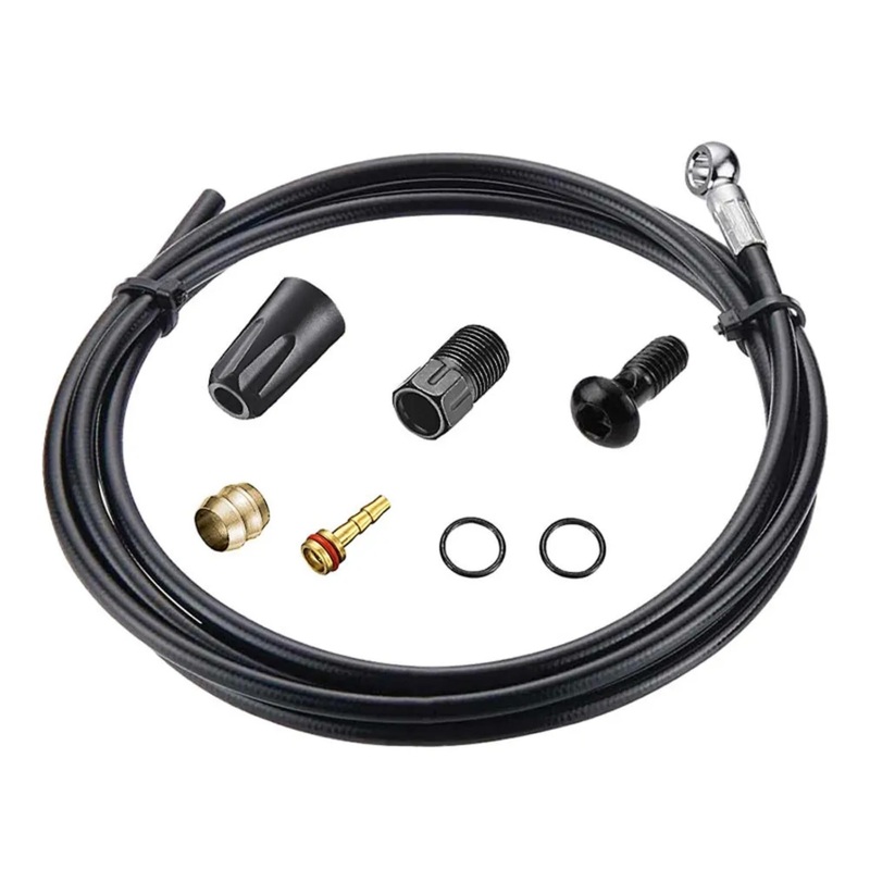 TRP / Tektro Hose Kit (5.0mm hose, Banjo)