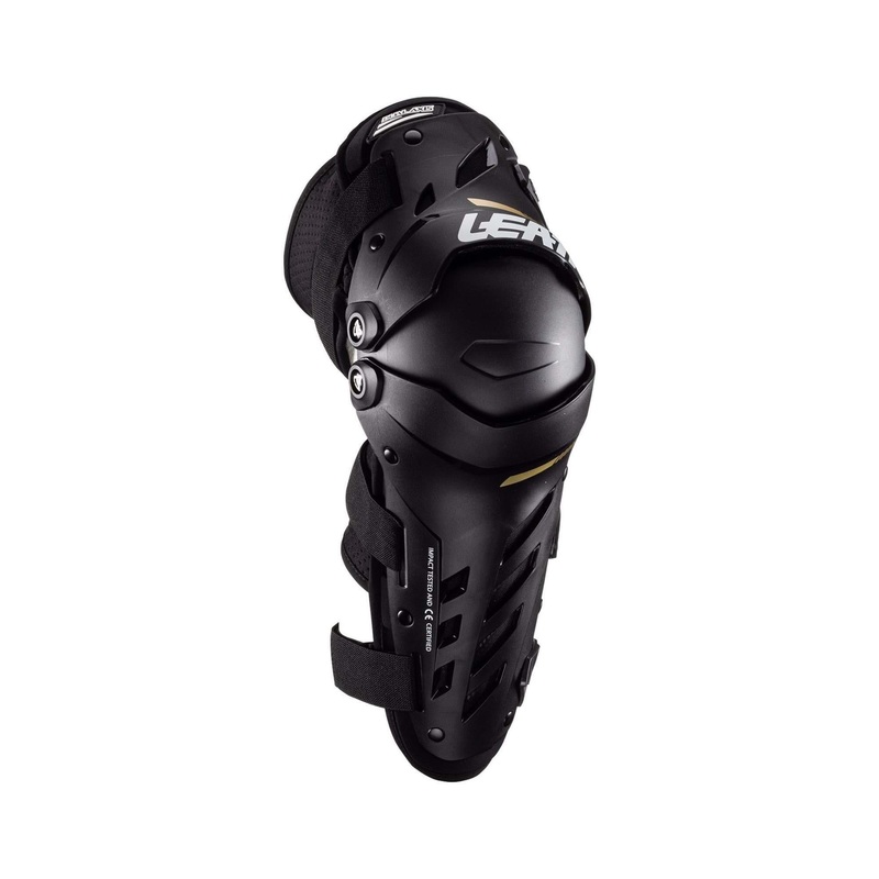 Leatt 3.0 Knee & Shin Guard Black L/XL
