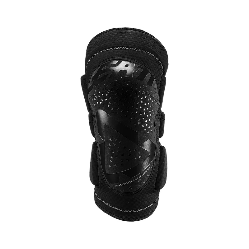 Leatt 3DF Evo 5.0 Knee Guard Black S