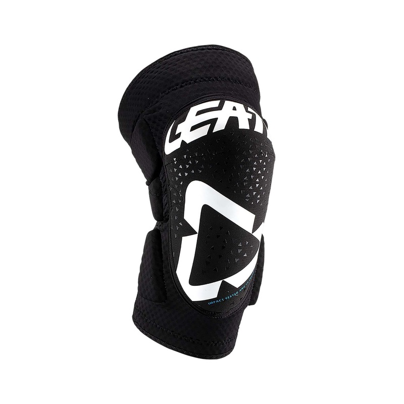 Leatt 3DF Evo EXT 5.0 Knee Guard Black S