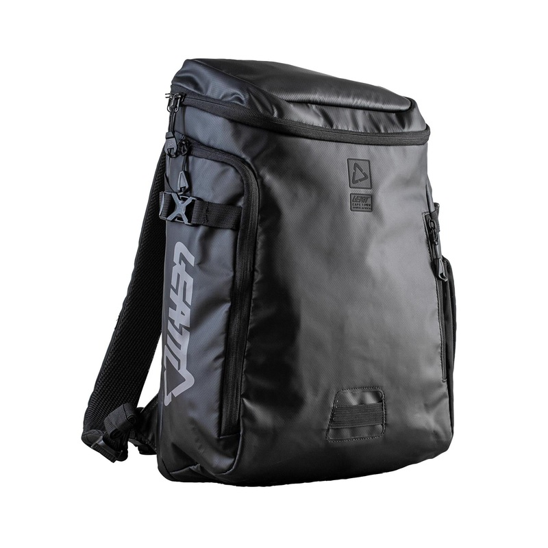 Leatt Back Pack Black 28L