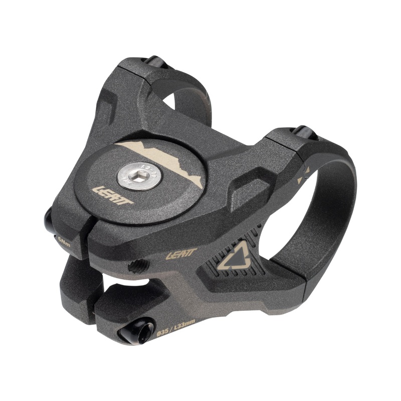 Leatt CeraMag Gravity 8.0 Stem Ceragrey 33mm