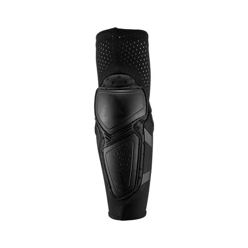 Leatt Contour Elbow Guard Black S/M