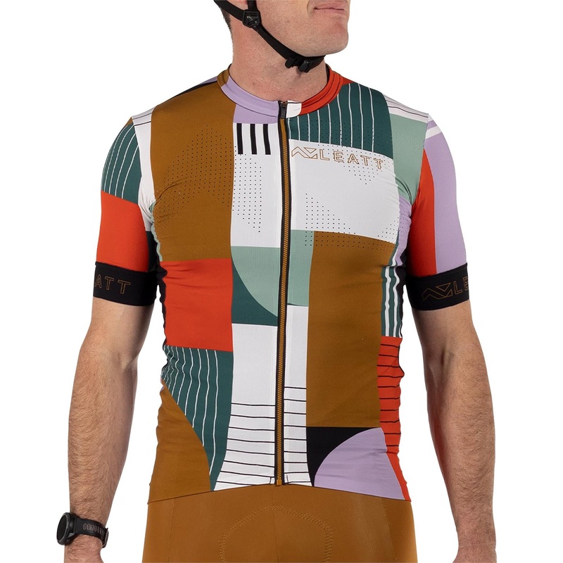 Leatt Endurance 5.0 MTB Jersey Art S