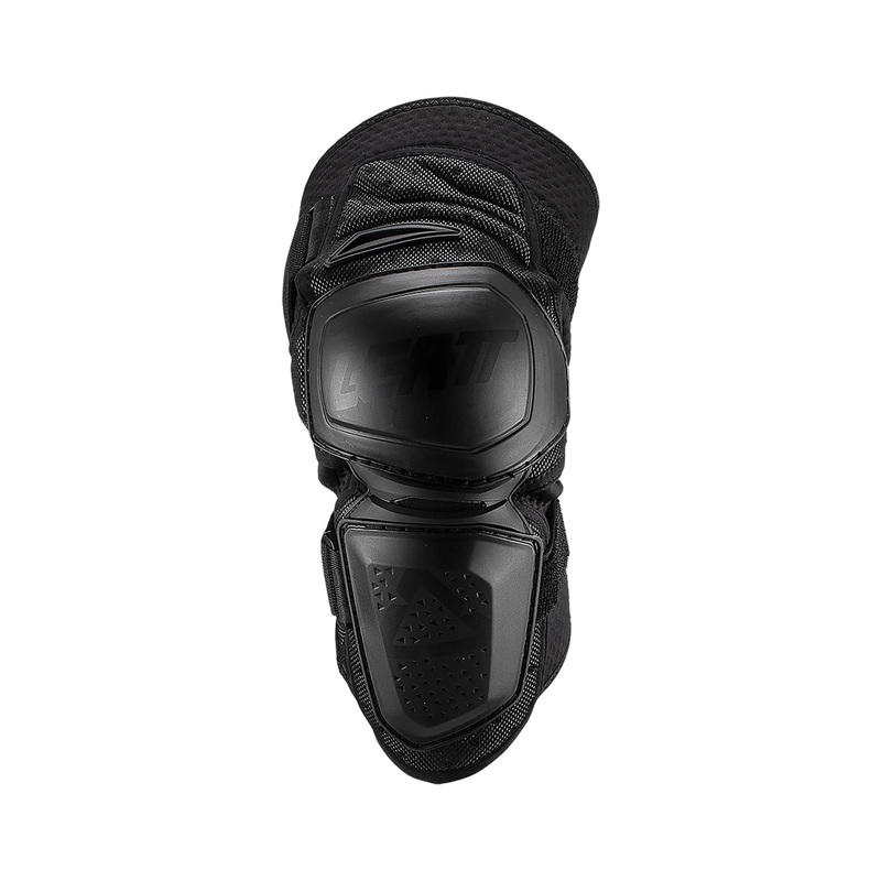 Leatt Enduro Knee Guard Black S/M
