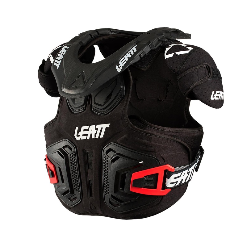 Leatt Fusion 2.0 Vest Black S/M