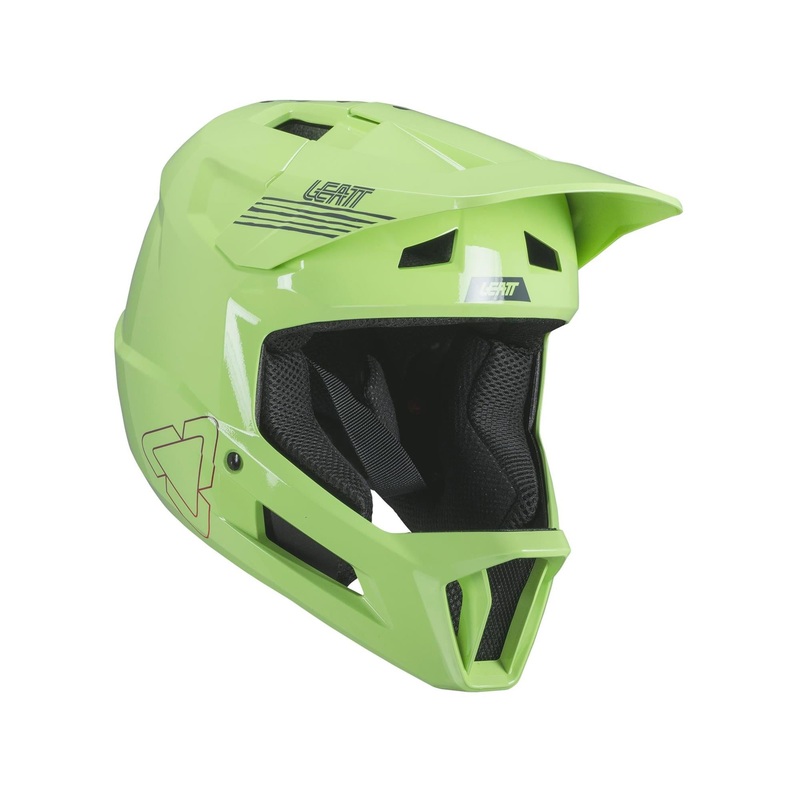 Leatt Gravity 1.0 MTB Helmet Mojito S 55-56cm