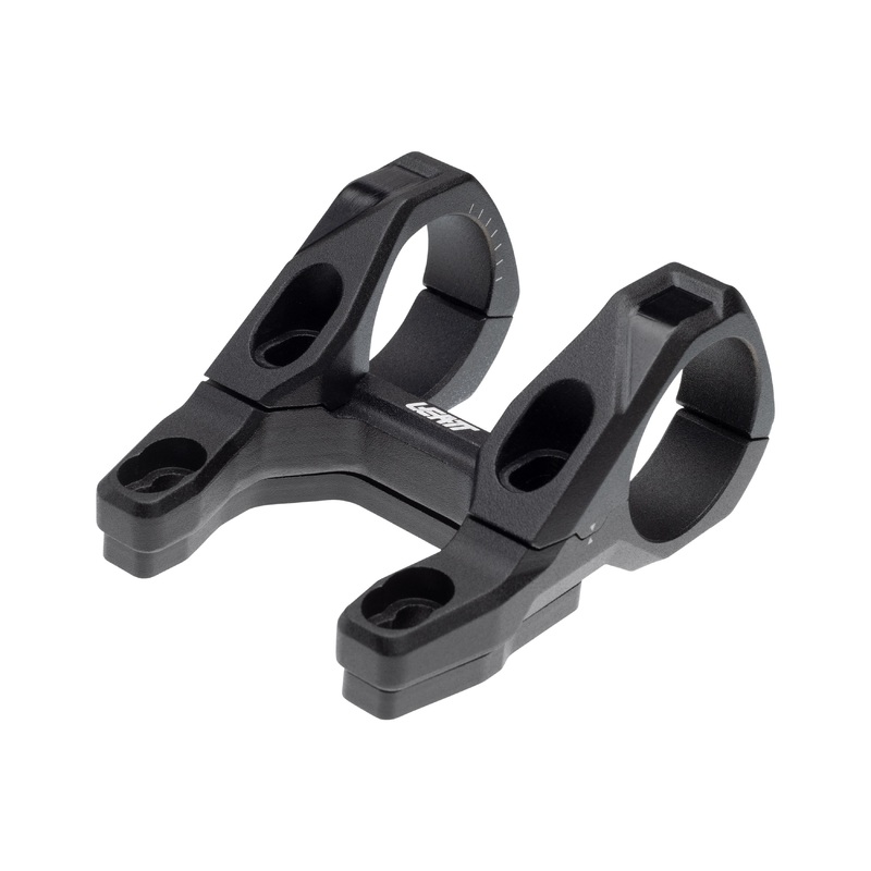 Leatt Gravity Stem DM 6.0 Black