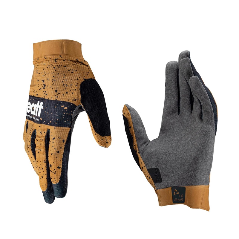 Leatt GripR  MTB 1.0 Glove Rust S