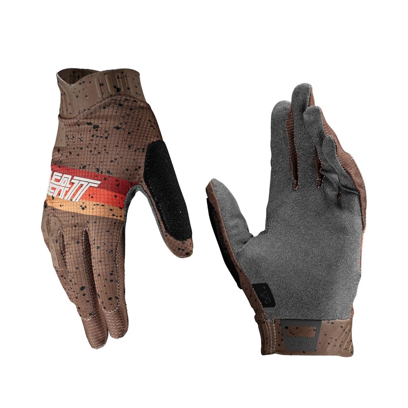 Leatt GripR MTB Glove 1.0 Junior Loam S