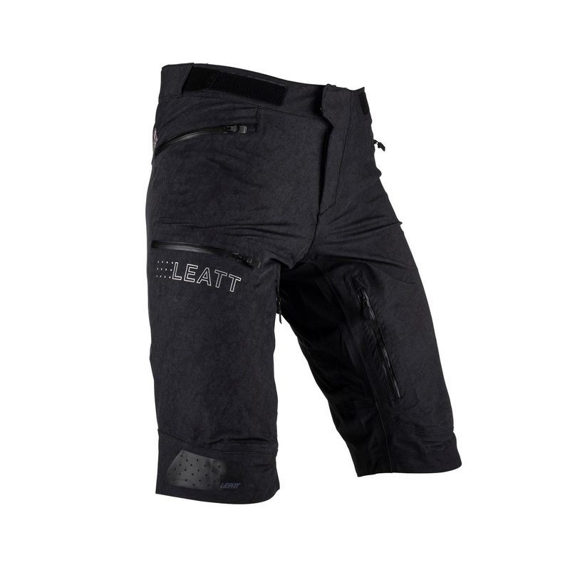 Leatt HydraDri MTB 5.0 Shorts Black S