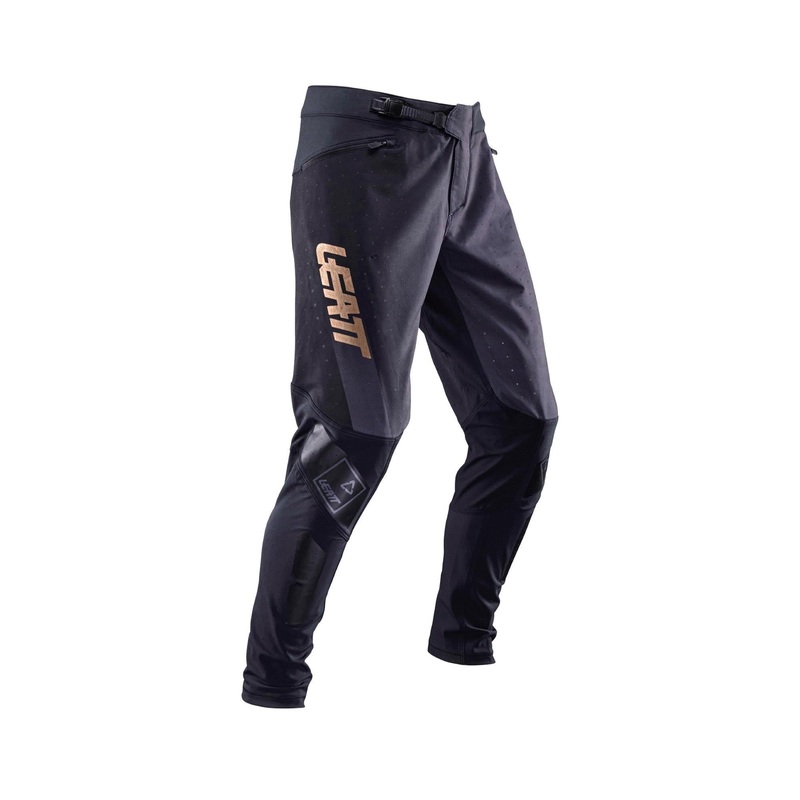 Leatt Junior Gravity 4.0 MTB Pant Black S
