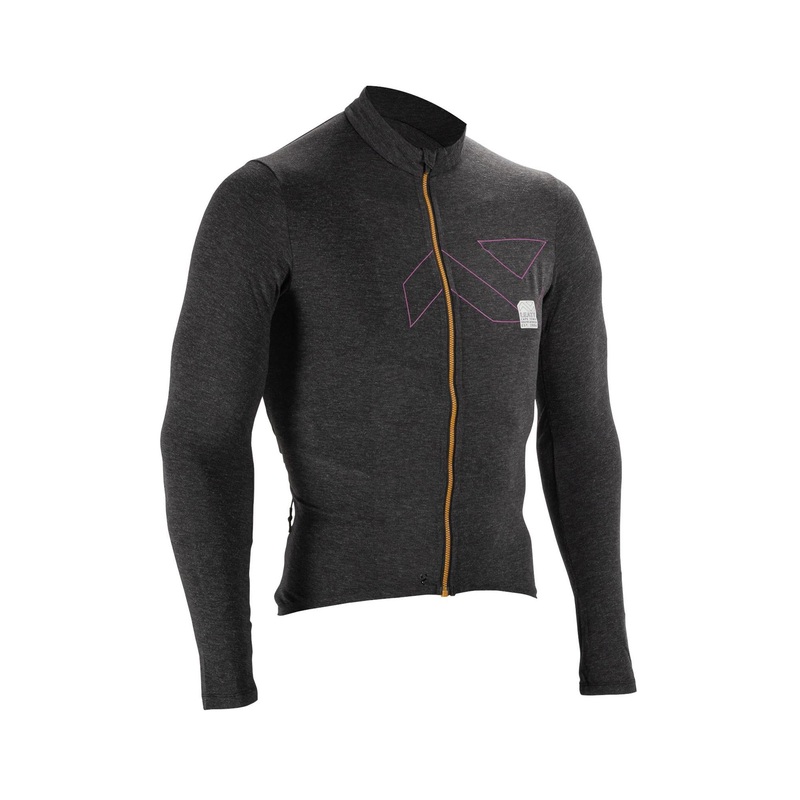 Leatt Long Sleeve Endurance 4.0 MTB Jersey Black S
