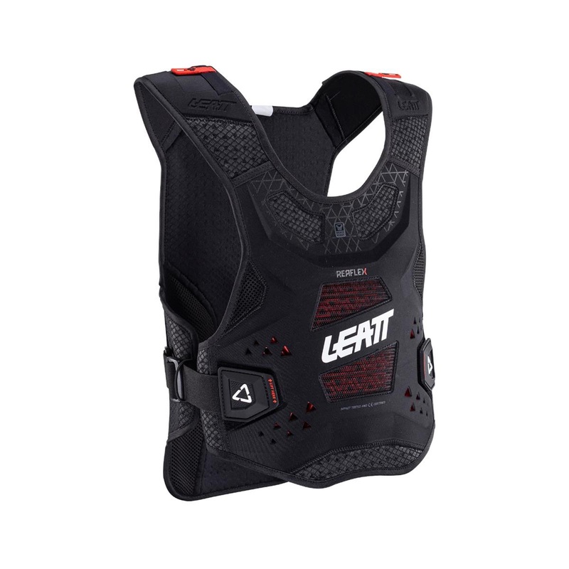 Leatt ReaFlex Chest Protector Black S/M