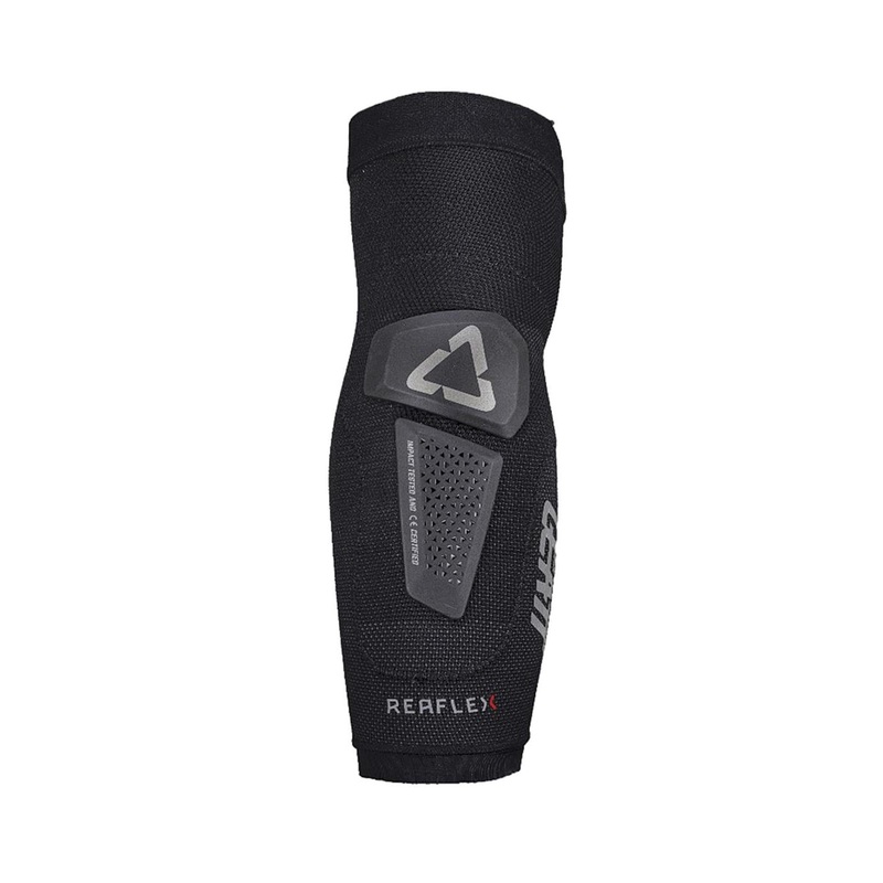 Leatt ReaFlex Hybrid Elbow Guard Black S