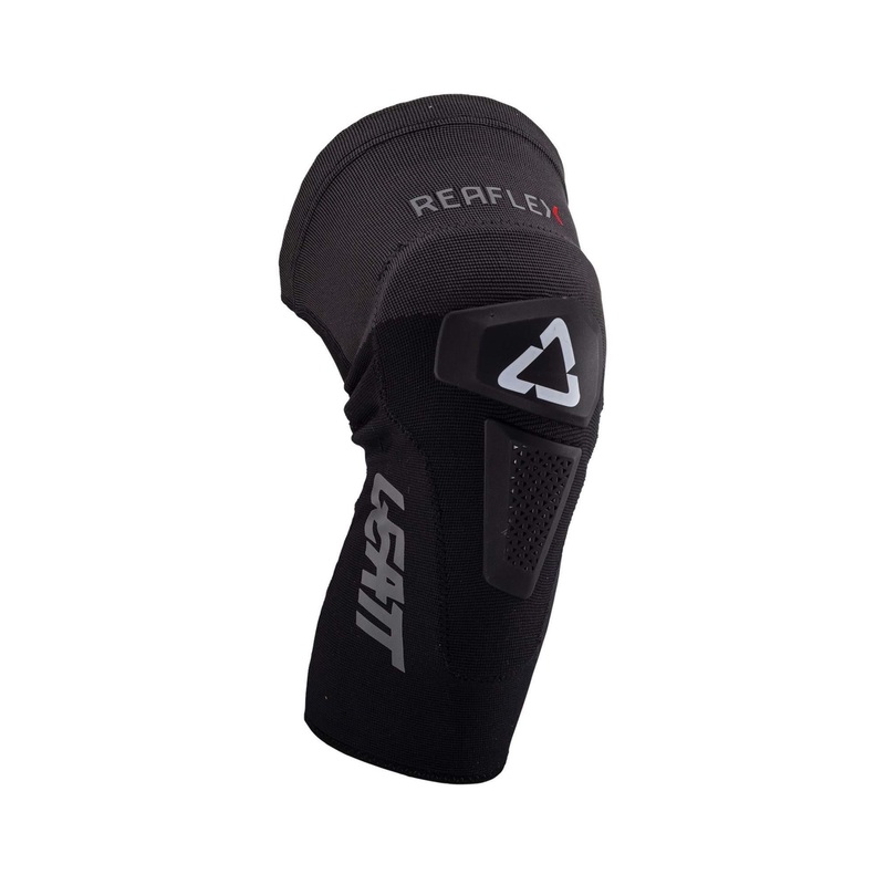 Leatt ReaFlex Hybrid Knee Guard Black S