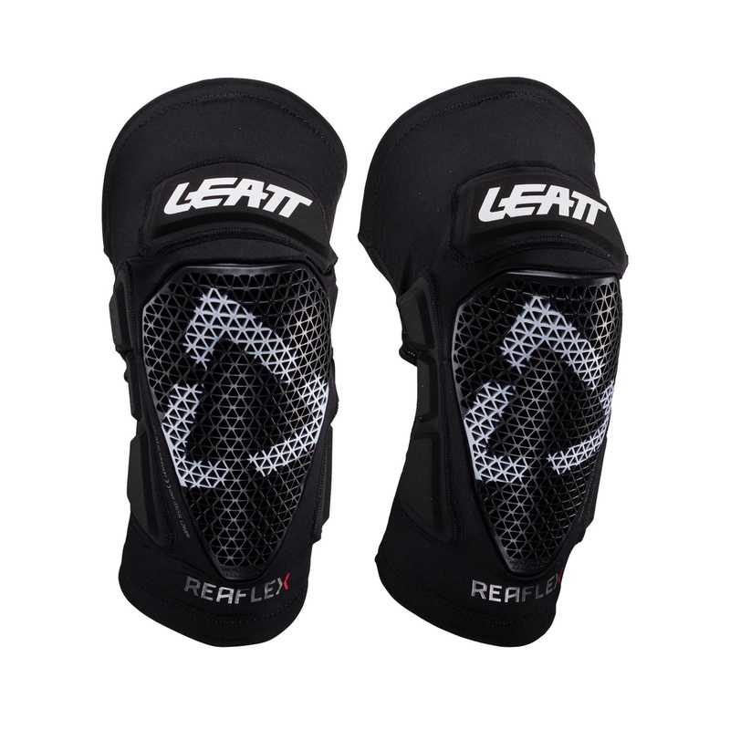 Leatt ReaFlex Pro Knee Guard Black S