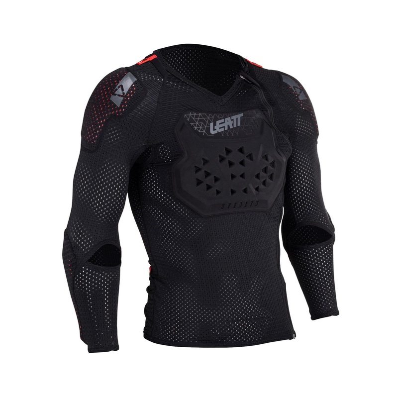 Leatt ReaFlex Stealth Body Protector Stealth S