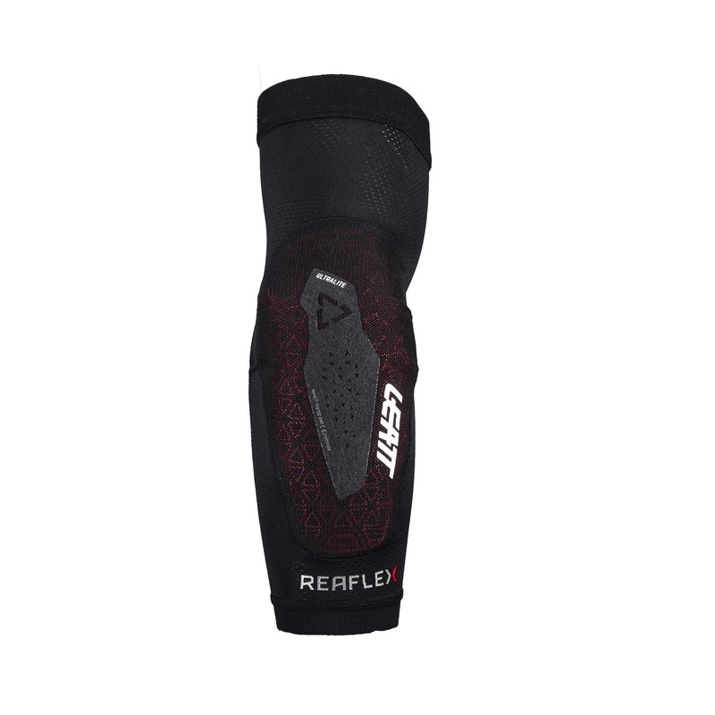 Leatt ReaFlex UltraLite Elbow Guard Black S