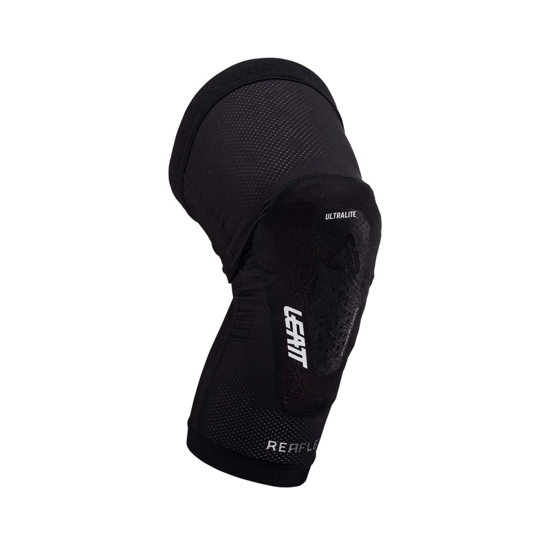 Leatt ReaFlex UltraLite Knee Guard Black S