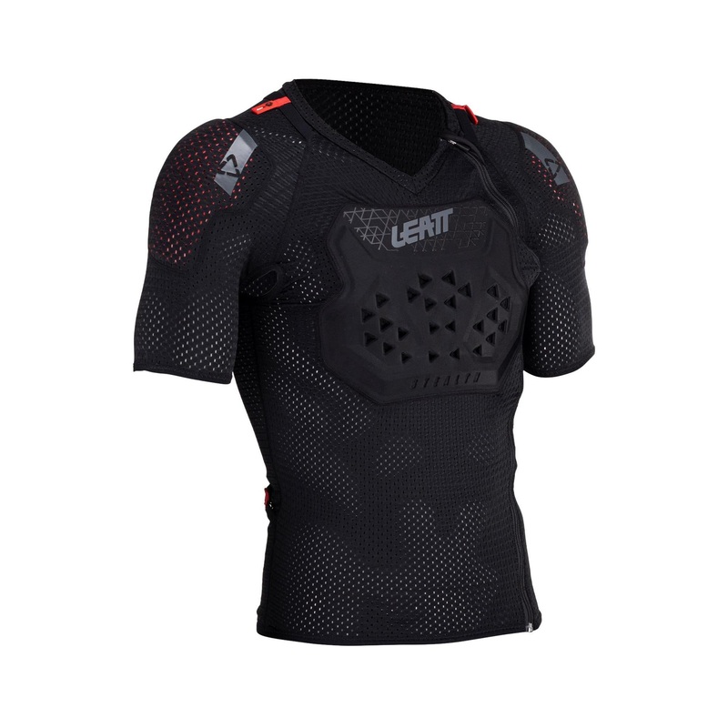 Leatt Stealth ReaFlex Body Tee Stealth S