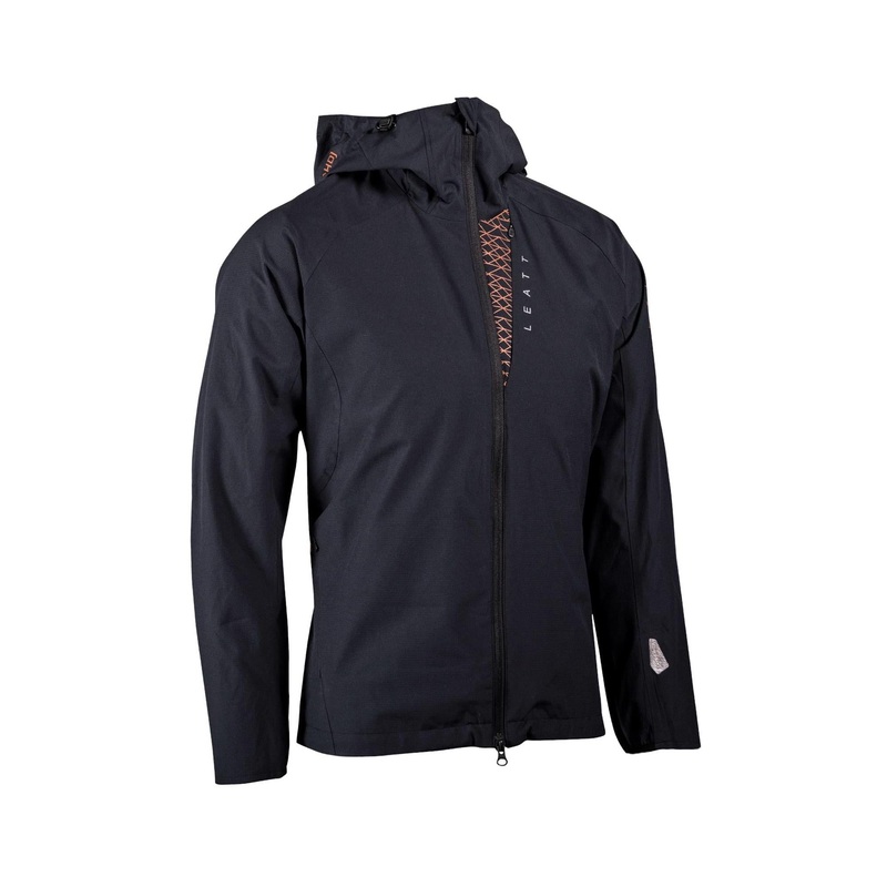 Leatt Women's HydraDri 2.0 MTB Jacket Black S
