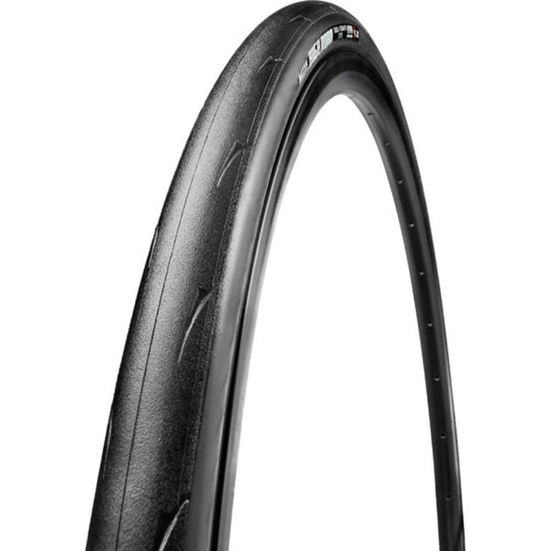 Maxxis High Road Gen 2 Tyre Black 700 x 25c 170TPI Tubeless