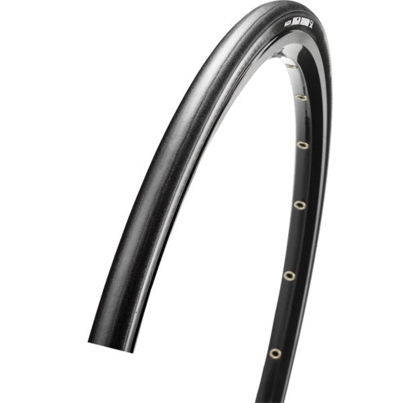 Maxxis High Road SL Tyre Black 700 x 25c