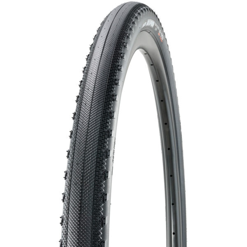 Maxxis Receptor Tyre Black 650 x 47B 120TPI Folding EXO