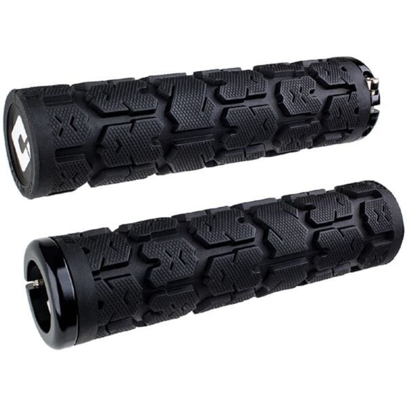 ODI Rogue v2.1 MTB Lock On Grips Black 135mm