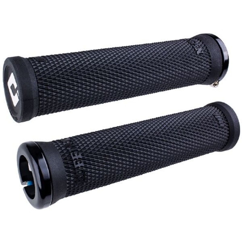 ODI Ruffian v2.1 MTB Lock On Grips Black 135mm