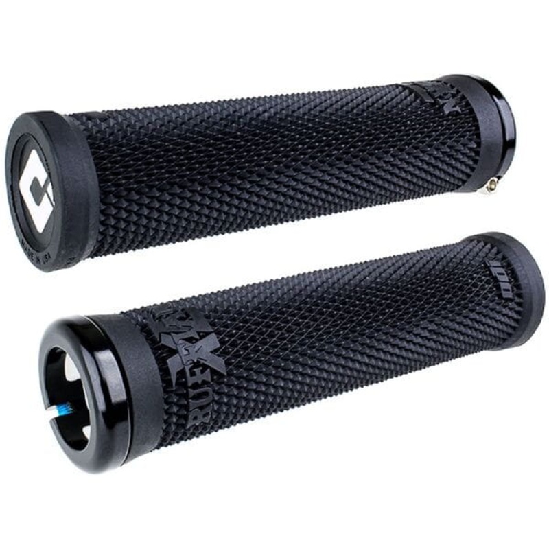 ODI Ruffian XL v2.1 MTB Lock On Grips Black 135mm
