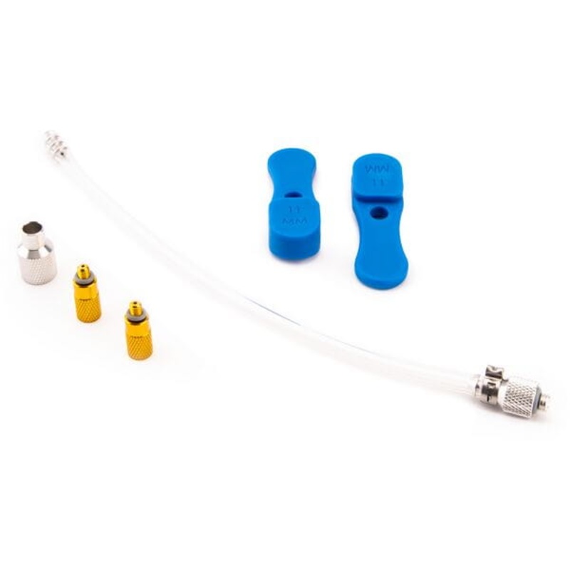 Park Tool BK-UK - Hydraulic Brake Bleed Kit Upgrade Kit Black One Size