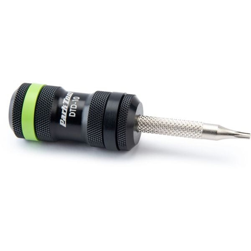 Park Tool DTD-10 Precision T10 Torx Compatible Driver Black Torx T10