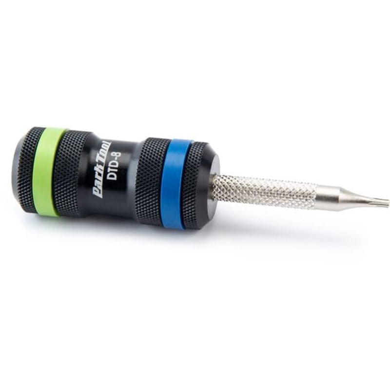 Park Tool DTD-8 Precision T8 Torx Compatible Driver Black Torx T8