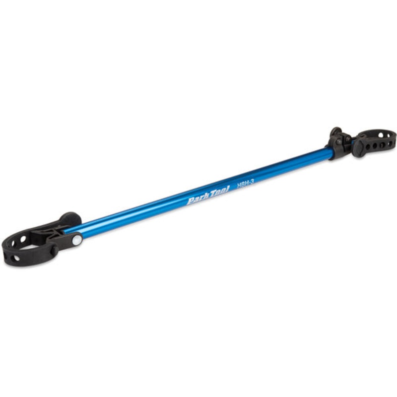 Park Tool HBH-3 Extendable Handlebar Holder Blue One Size