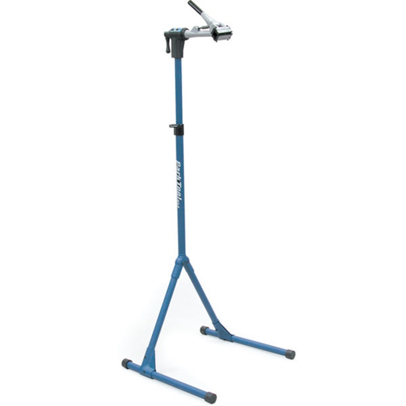 Park Tool PCS-4-1 Deluxe Home Mechanic Repair Stand With 100-5C Clamp Blue / Black One Size