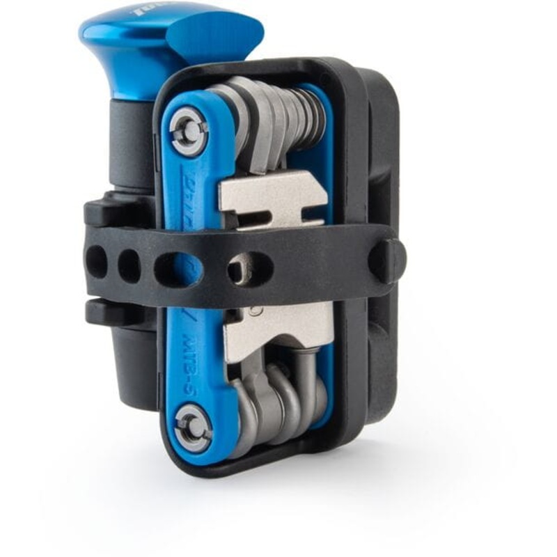 Park Tool RTP-1 Rescue Tool Pod Blue One Size
