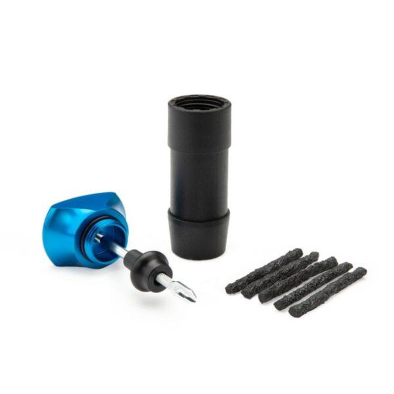 Park Tool TPT-1 Tubeless Tyre Plug Tool Blue One Size