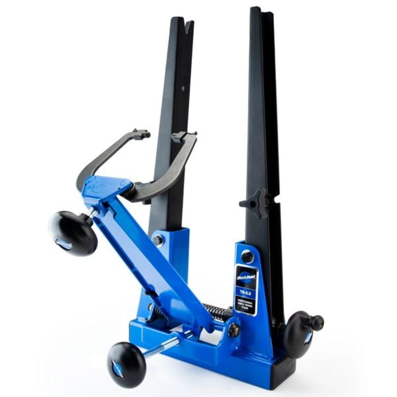 Park Tool TS-2.3 Professional Wheel Truing Stand Blue One Size