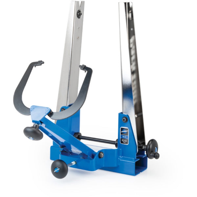 Park Tool TS-4.2 Professional Wheel Truing Stand Blue One Size