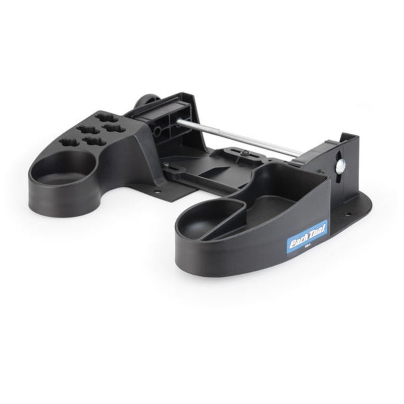 Park Tool TSB-4 Tilting Truing Stand Base for TS-4 Black One Size