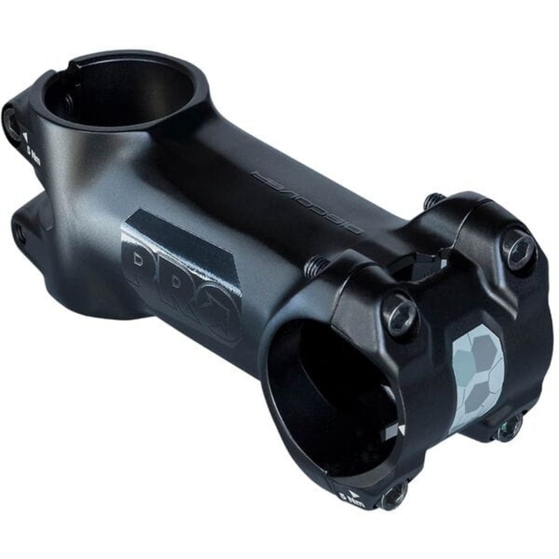 PRO Discover Alloy Stem Black 100mm