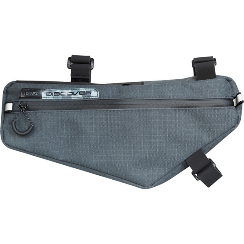 PRO Discover Compact Frame Bag Grey One Size
