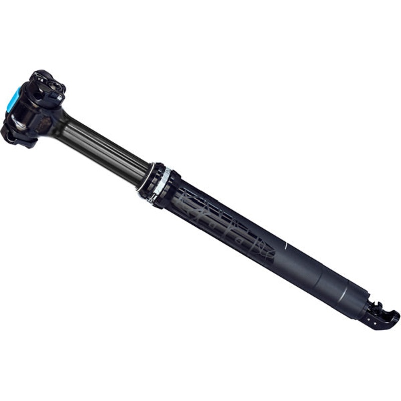 PRO Discover Dropper Seatpost Black 27.2mm In-line